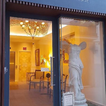 Olivae Hostal Boutique Caceres Ngoại thất bức ảnh