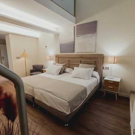 Olivae Hostal Boutique Caceres Ngoại thất bức ảnh