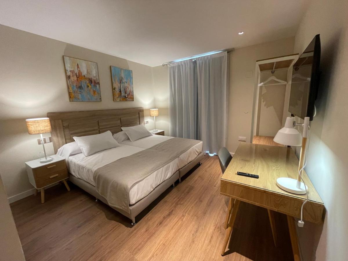 Olivae Hostal Boutique Caceres Ngoại thất bức ảnh