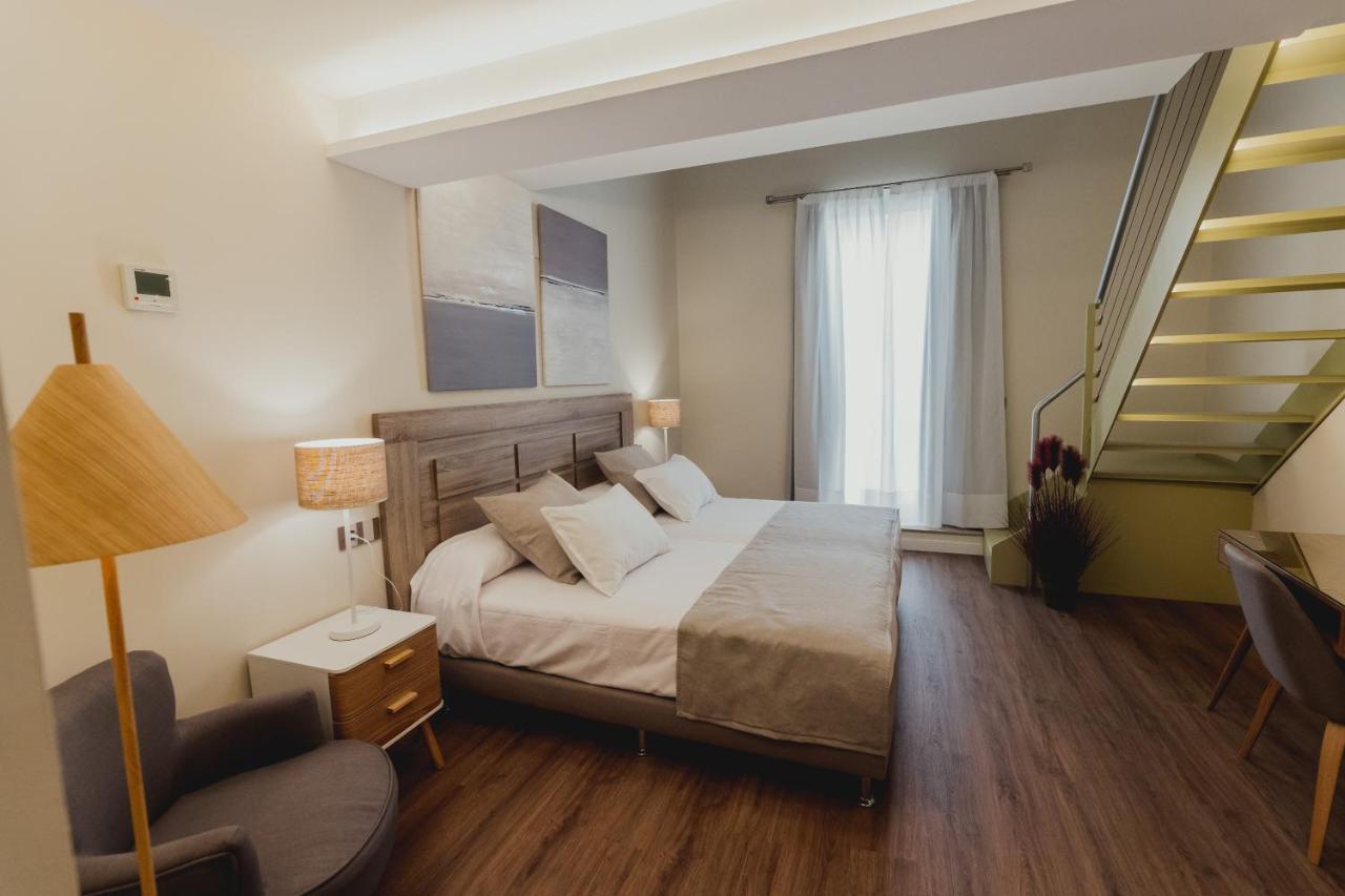 Olivae Hostal Boutique Caceres Ngoại thất bức ảnh
