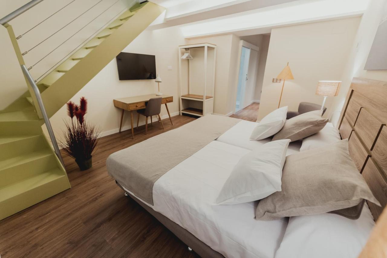 Olivae Hostal Boutique Caceres Ngoại thất bức ảnh