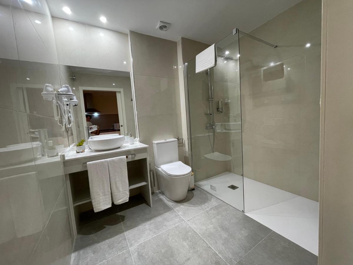 Olivae Hostal Boutique Caceres Ngoại thất bức ảnh