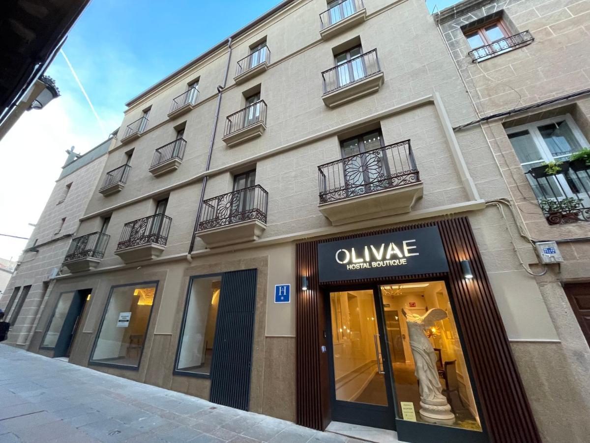 Olivae Hostal Boutique Caceres Ngoại thất bức ảnh