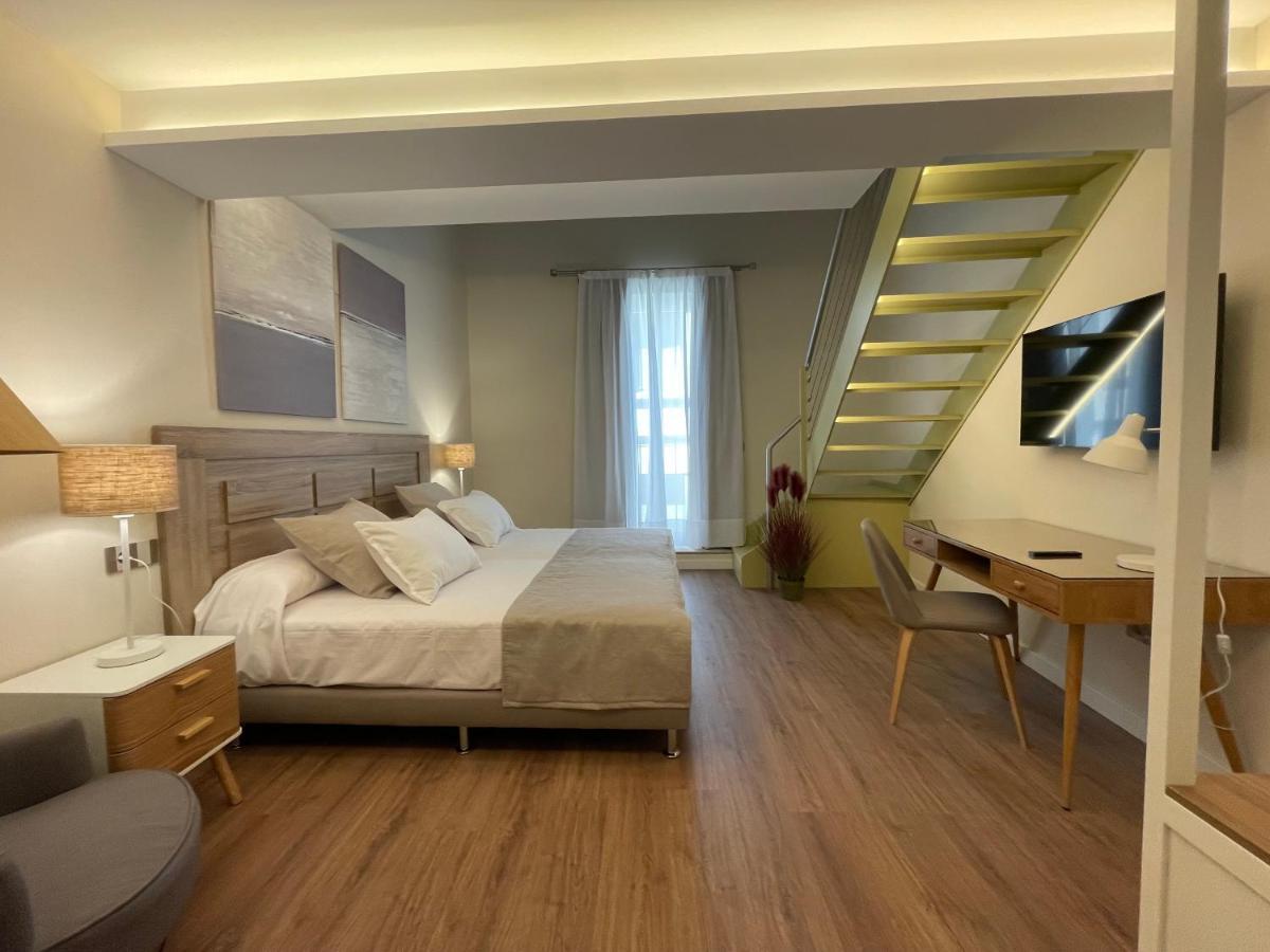 Olivae Hostal Boutique Caceres Ngoại thất bức ảnh