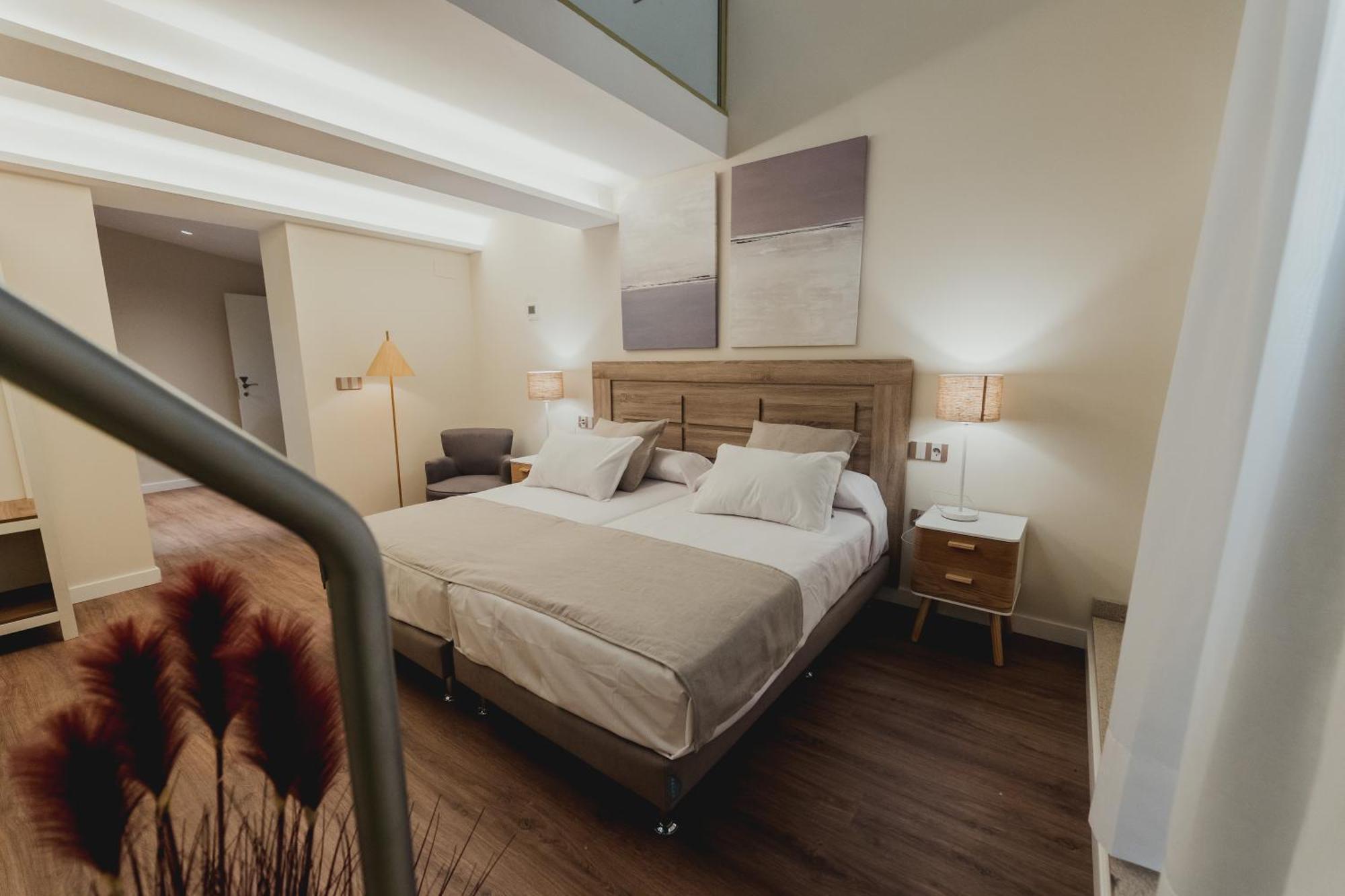 Olivae Hostal Boutique Caceres Ngoại thất bức ảnh