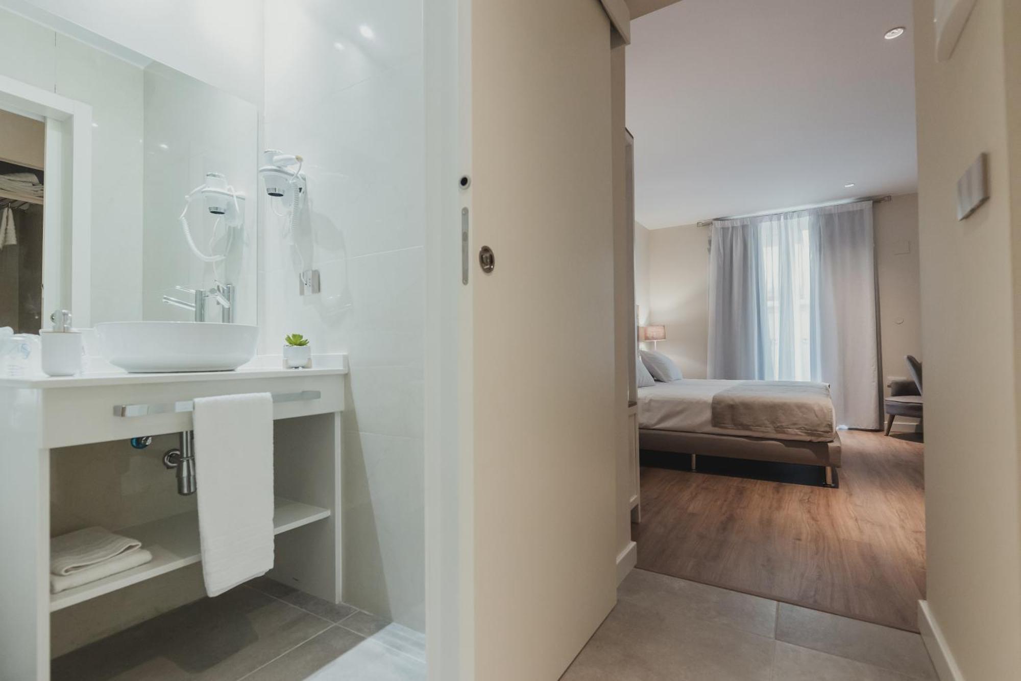 Olivae Hostal Boutique Caceres Ngoại thất bức ảnh