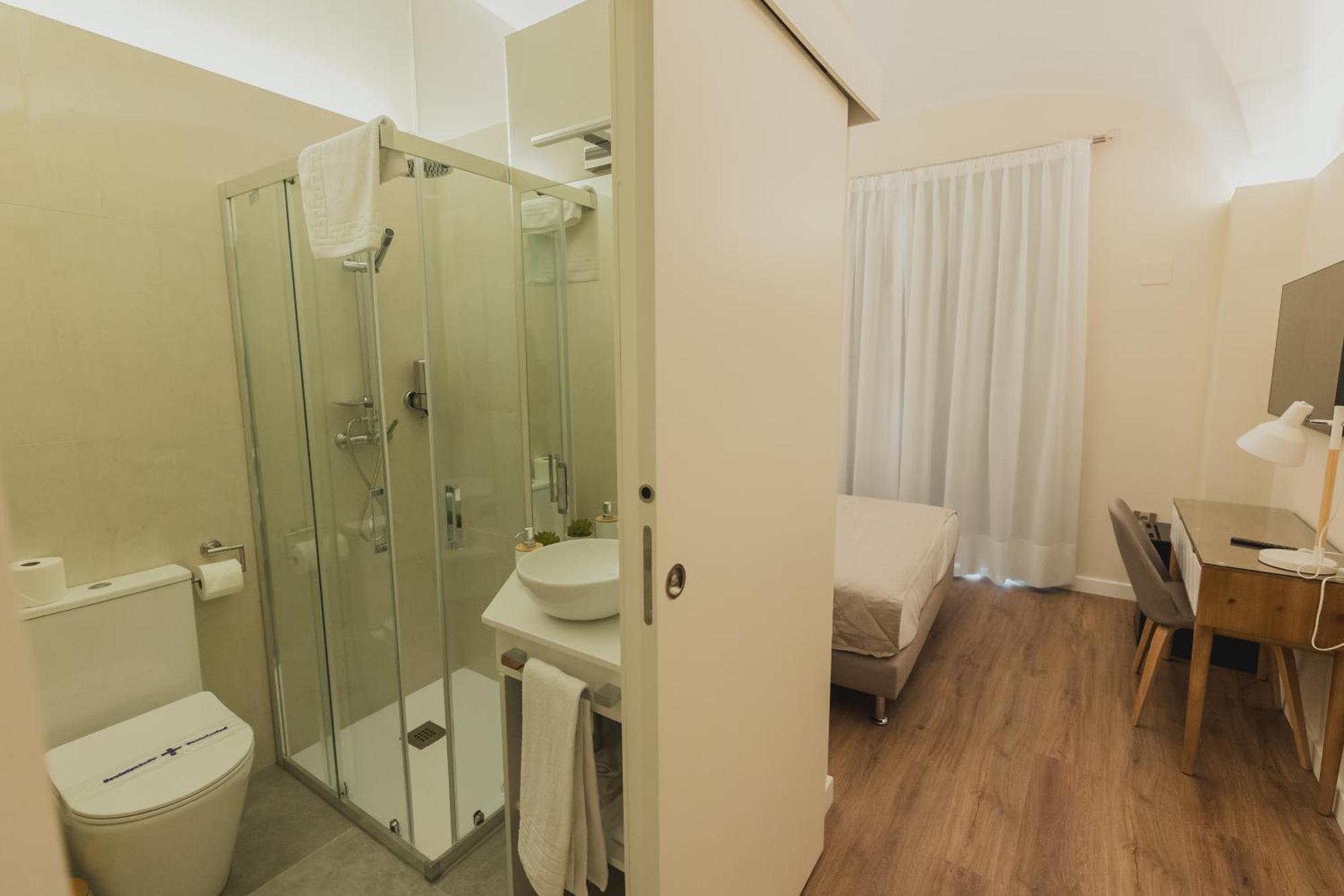 Olivae Hostal Boutique Caceres Ngoại thất bức ảnh